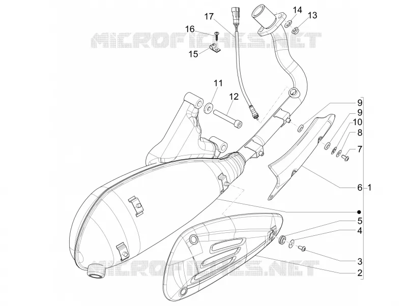ECHAPPEMENT VESPA VESPA-SCOOTER 150 946 2021  946 150 Euro 5 ABS Christian Dior