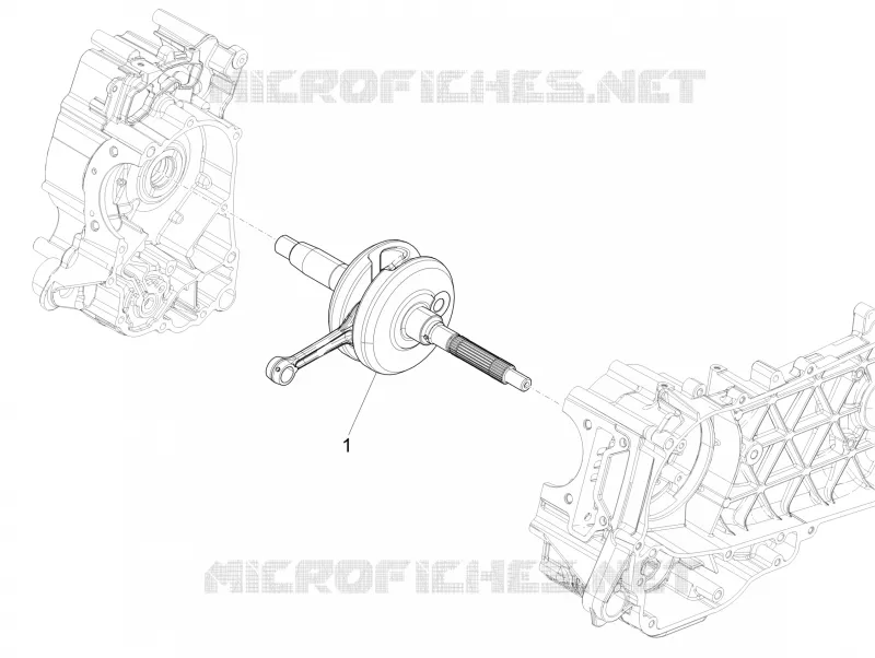 VILEBREQUIN VESPA VESPA-SCOOTER 125 GTS 2023  GTS 125 Super 4T Euro 5 ABS