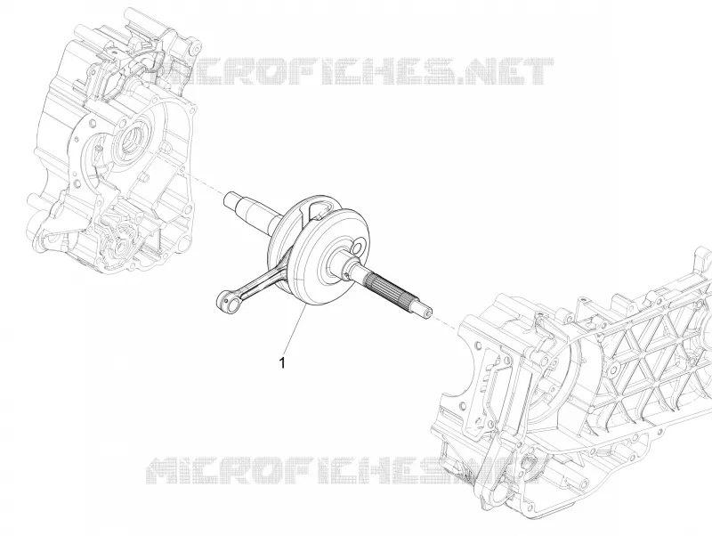 VILEBREQUIN VESPA VESPA-SCOOTER 125 GTS 2025  Vespa GTS 125 E5+ Super Tech