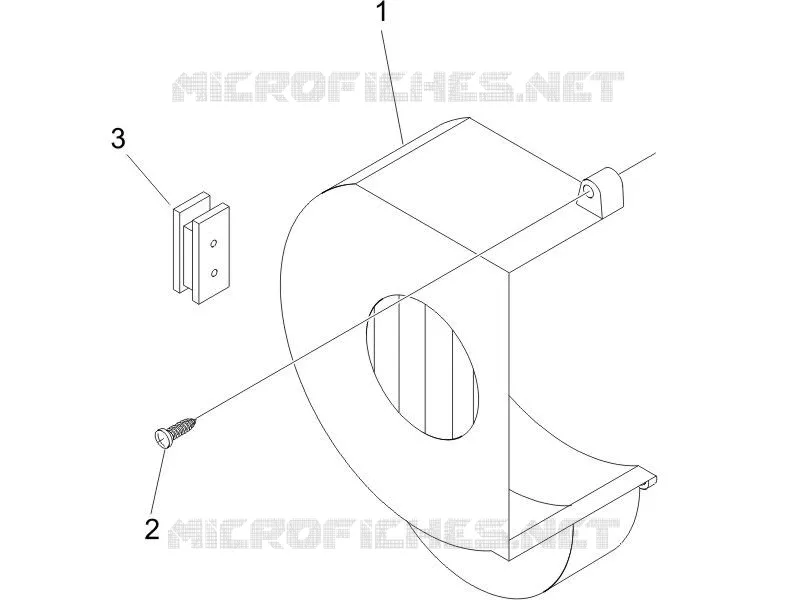 Couvercle volant magnetique - Filtre à huile PIAGGIO PIAGGIO-SCOOTER 50 FLY 2006  Fly 2T