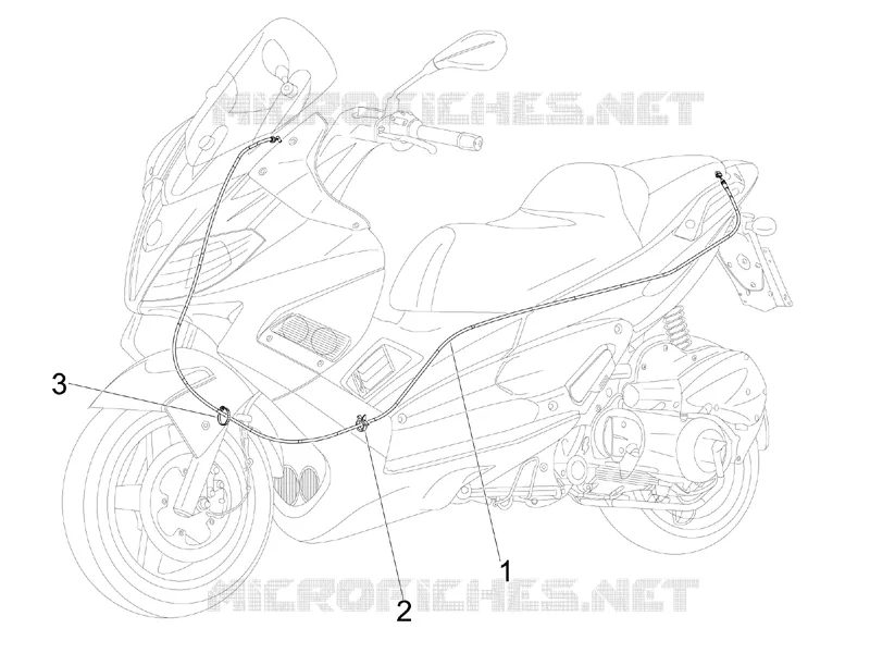 Transmissions GILERA GILERA-SCOOTER 300 NEXUS 2008  Nexus ie E3
