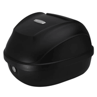 TOP CASE 32LT AVEC FINITION GRAVÉE PIAGGIO-Gilera Piaggio Vespa