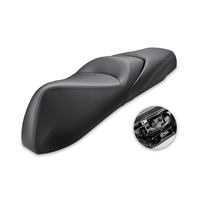 SELLE CHAUFFANTE CONFORT+ PIAGGIO-Gilera Piaggio Vespa