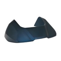 COUVERCLE PEINT POUR TOP CASE 52 LT PIAGGIO-Gilera Piaggio Vespa