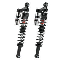AMORTISSEURS ARRIÈRE DOUBLE TUBE (PAIRE) PIAGGIO-Gilera Piaggio Vespa