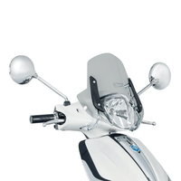 ÉCRAN FUMÉ PIAGGIO-Gilera Piaggio Vespa