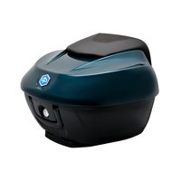 TOP BOX 36 LT AVEC OUVERTURE MÉCANIQUE PIAGGIO-Gilera Piaggio Vespa