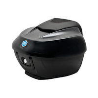 TOP BOX 36 LT AVEC OUVERTURE MÉCANIQUE PIAGGIO-Gilera Piaggio Vespa